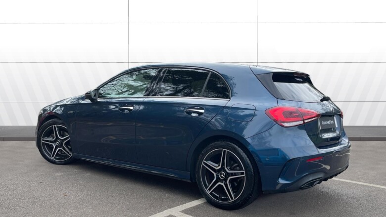 Mercedes-Benz A-Class A180 AMG Line Premium Plus Edition 5dr Auto Petrol Hatchback
